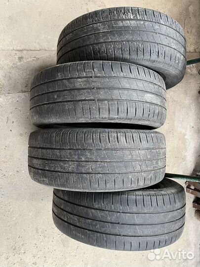 Goodyear EfficientGrip Performance 205/55 R16 91V