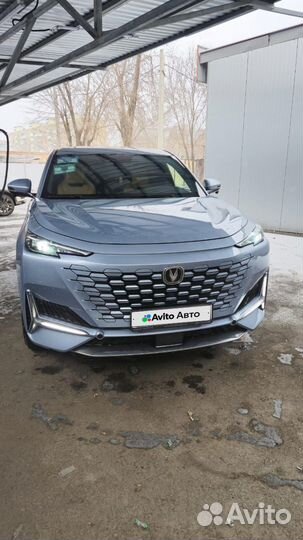 Changan UNI-K 2.0 AT, 2024, 71 000 км
