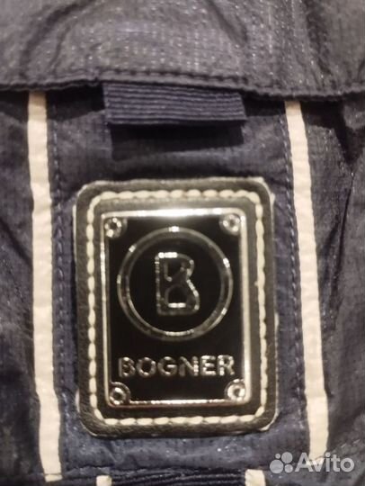 Bogner оригинал, женский спортивный жилет р.42-44