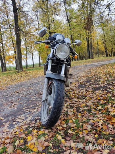 Suzuki Bandit GSF 250, 1992