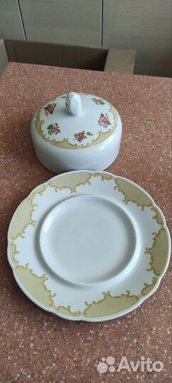 Набор столовой посуды ГДР