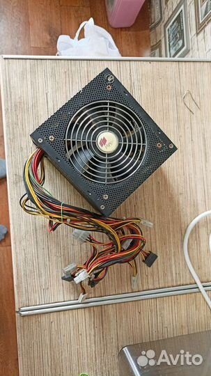 Блок питания 580w