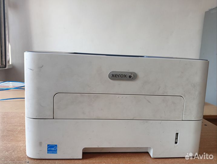 Принтер xerox b210