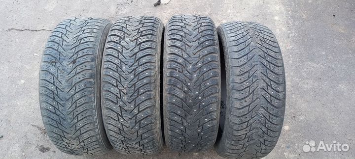 Nokian Tyres Hakkapeliitta 8 195/55 R15 91T