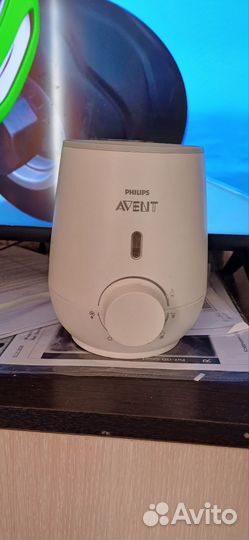 Подогреватель для бутылочек avent