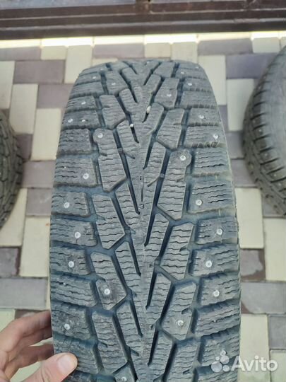 Cordiant Snow Cross 215/65 R16