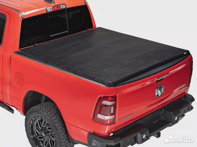 Тент трехсекционный для SsangYong Actyon Sports