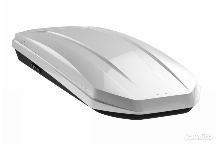 Багажный бокс LUX major 460L 2170х860х320 (2-е сто