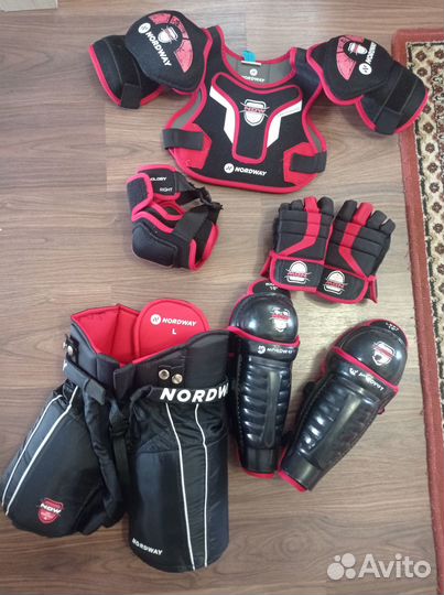 Хоккейная форма детская