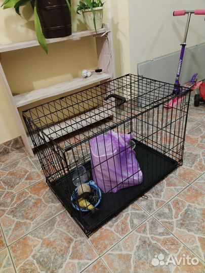 Клетка для собак \ кошек \ животных