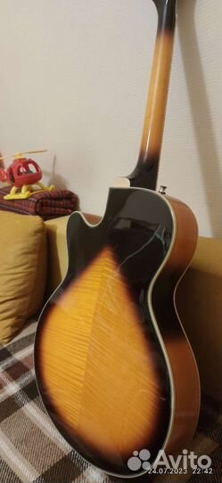 Epiphone Empreror Joe Pass 2