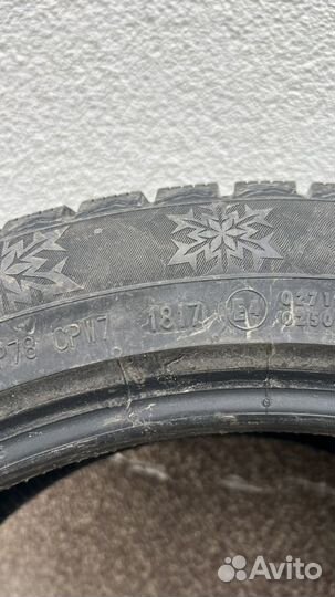 Continental ContiVikingContact 6 225/50 R18 99T