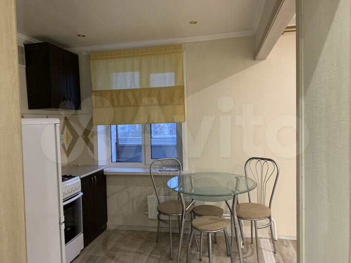 1-к. квартира, 36 м², 5/5 эт.