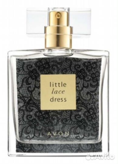 Парфюмерная вода avon эйвон Little Lace Dress