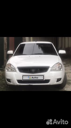 LADA Priora 1.6 МТ, 2010, 263 420 км