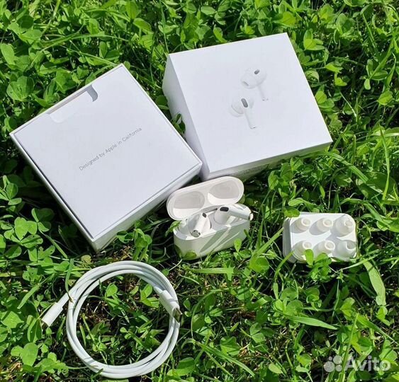 Airpods Pro 2 Новые / Бесплатная доставка