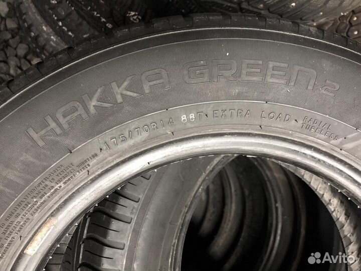 Nokian Tyres Hakka Green 2 175/70 R14