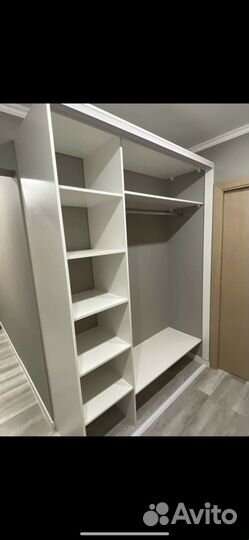 Шкафы купе, кровати, прихожие, детские столы