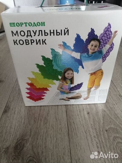 Модульный коврик ортодон