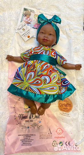 Кукла Nines D’Onil