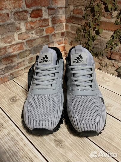 Adidas мужские кроссовки новые 41-46р