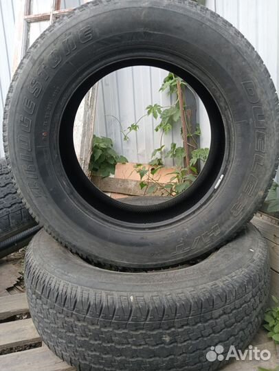 Bridgestone Dueler H/T 225/60 R18