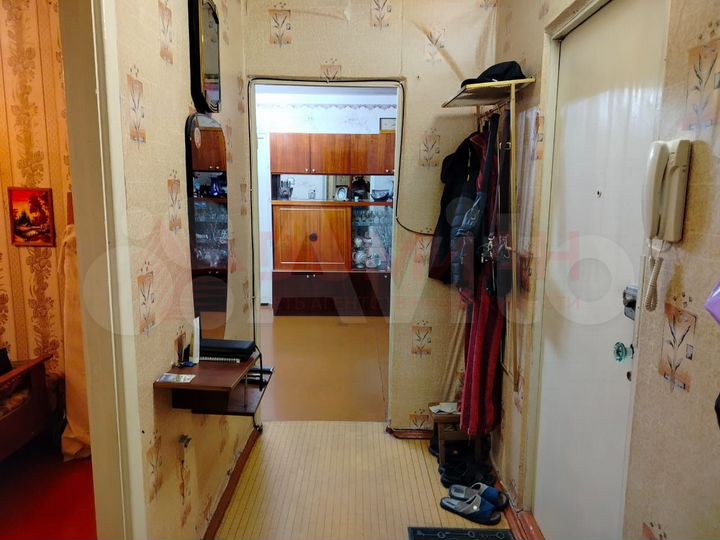 3-к. квартира, 53 м², 8/9 эт.