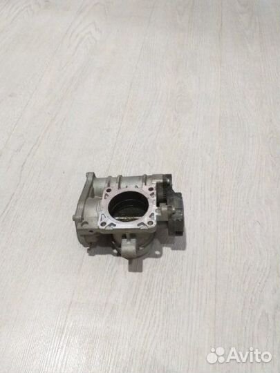 Дроссельная заслонка Дроссель Geely emgrand EC7