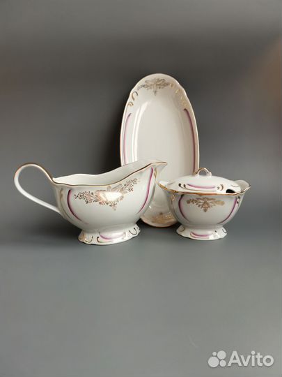 Фарфор барановка