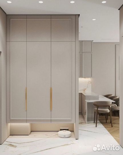 Шкаф в прихожую с бесплатной доставкой