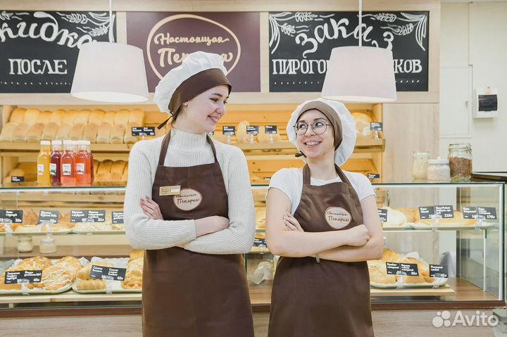 Пекарня под ключ Готовый бизнес по франшизе