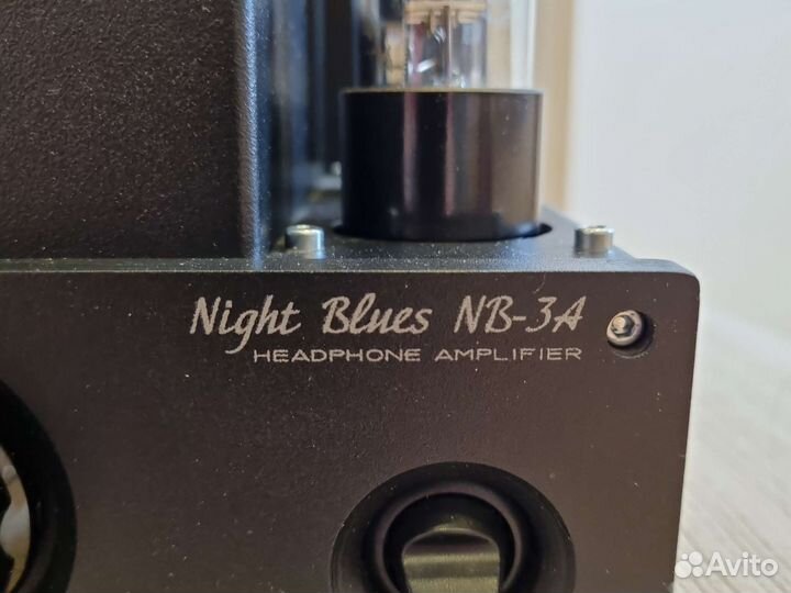 Laconic ламповый усилитель для наушников