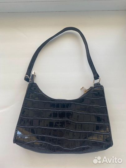 Сумка женская черная