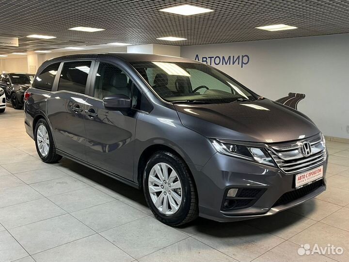 Honda Odyssey (North America) 3.5 AT, 2018, 55 000 км