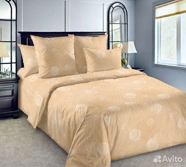 Белье постельное, ткань на отрез