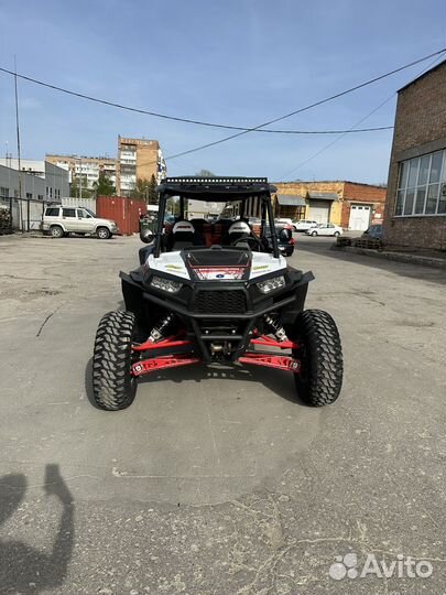 Багги Поларис RZR XP 1000 EFI PS