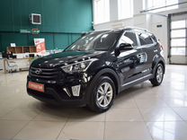 Hyundai Creta 2.0 AT, 2018, 86 000 км, с пробегом, цена 1 950 000 руб.