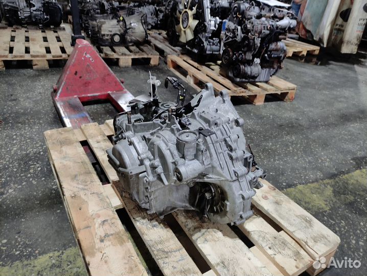 F4A42 АКПП Hyundai/Kia для двс 2.5-2.7л 160-170л.с
