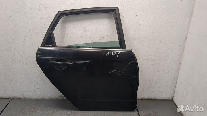 Дверь боковая Citroen C4, 2012