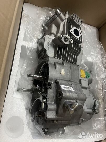 Мотор yx 160 б/у под переборку