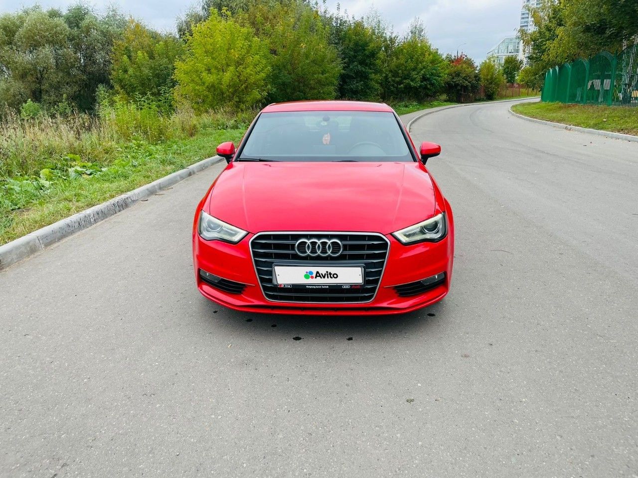 Audi A3: фото владельца