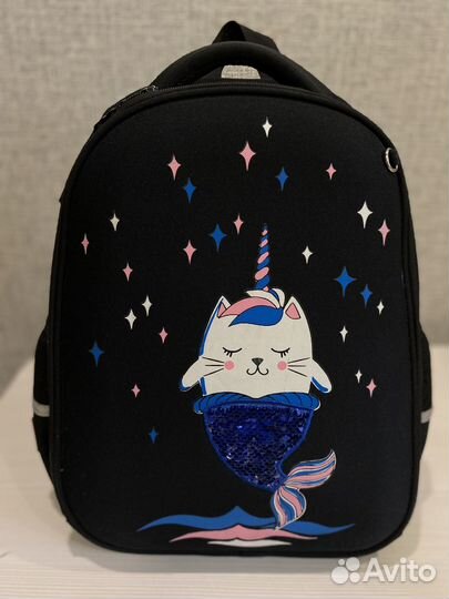 Рюкзак школьный для девочки Bruno Visconti