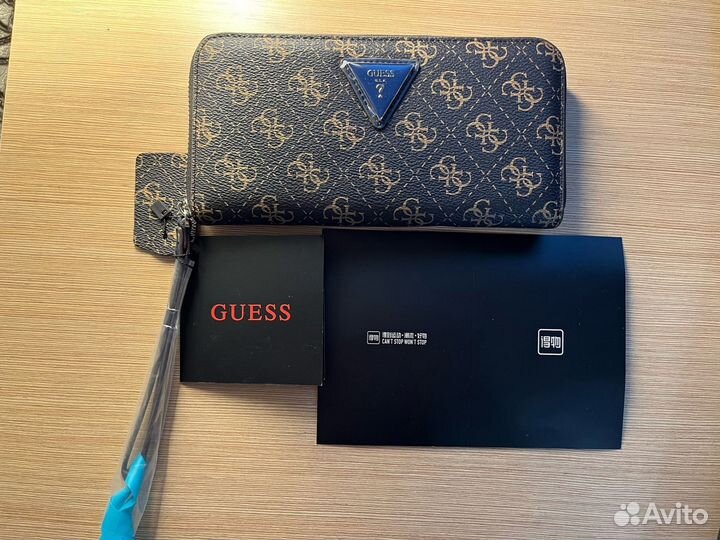 Guess кошелек клатч оригинал