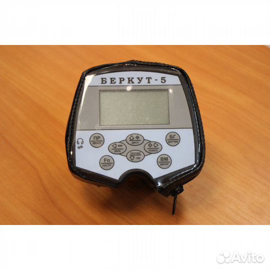 Чехол на блок металлоискателя AKA Беркут 5