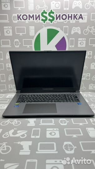 Ноутбук Thunderobot i5(12450H) /16/512/RTX3060 6GB