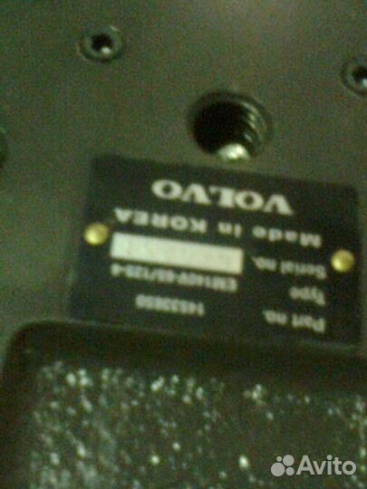 Редуктор хода Volvo EC 180 BLC VOE14528731