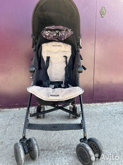 Коляска-трость Maclaren Quest Sport