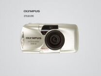 Olympus Mju ii Stylus