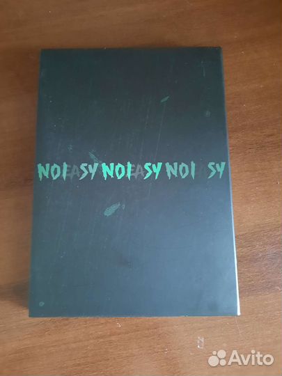 Альбом stray kids noeasy