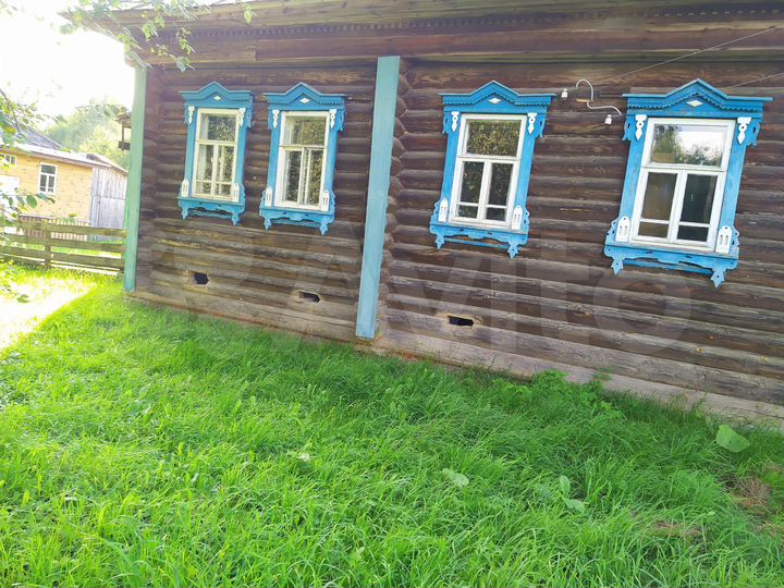 Дом 47,5 м² на участке 31 сот.